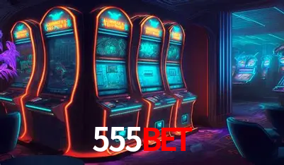 Descubra a Magia dos Jogos de Arcade no 555bet