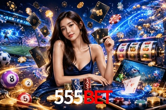 Responsive Design 555bet