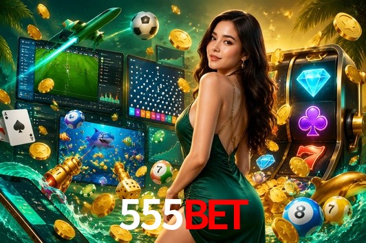 Welcome Bonus 555bet