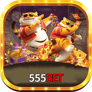 555bet Logo